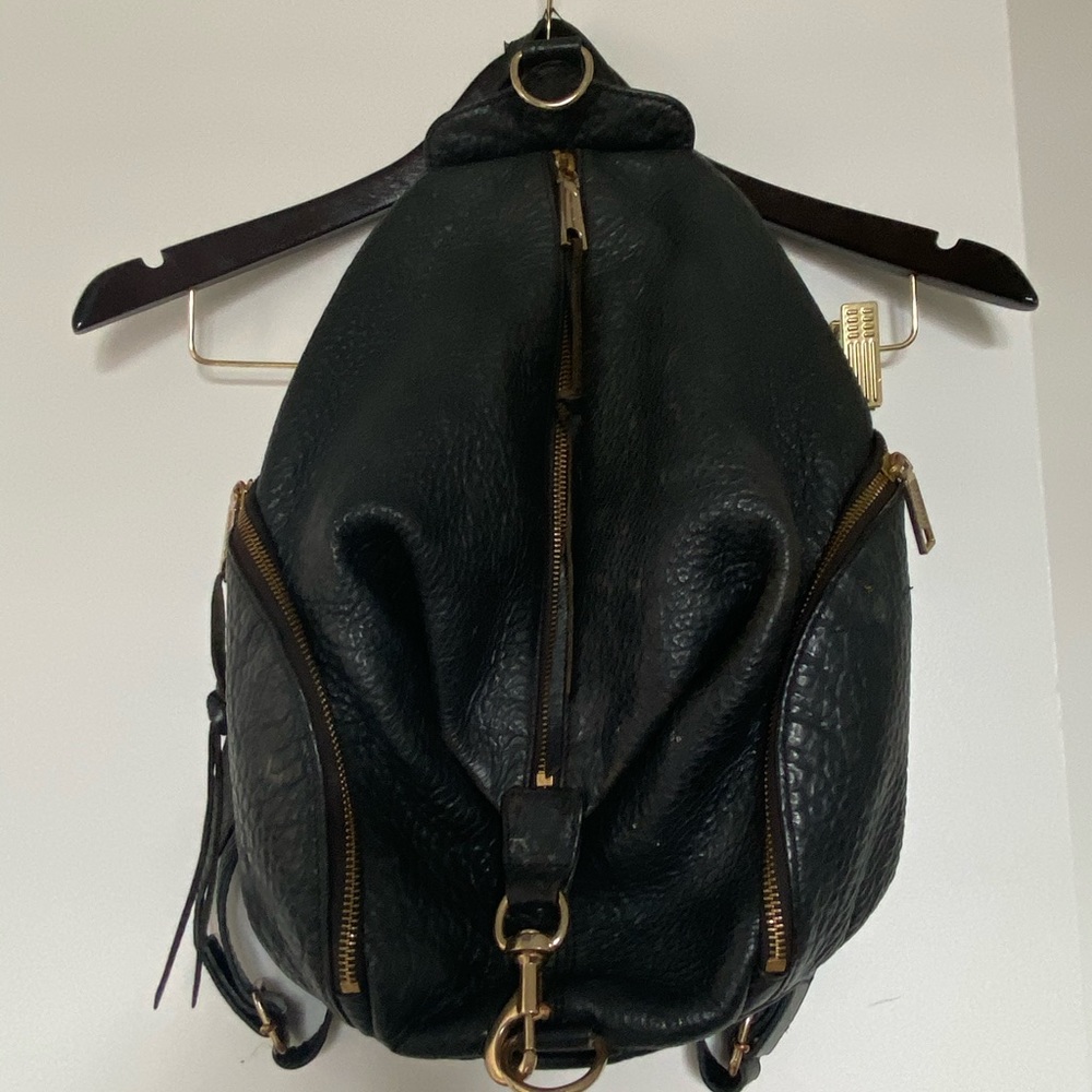 Rebecca Minkoff Julian Backpack Black